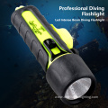 LED Diving Flashlight Professional For Diving Underwater